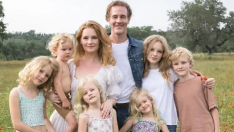 Fallece James Van Der Beek a los 48 años tras batalla contra cáncer colorrectal