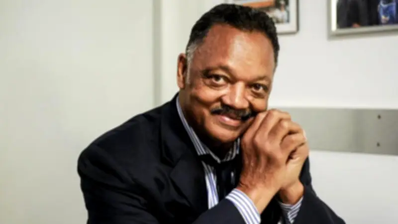 Fallece Jesse Jackson, histórico activista de derechos civiles afroamericanos