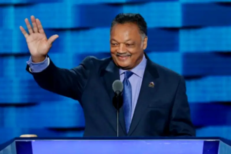 Fallece Jesse Jackson, icónico líder de derechos civiles en EU, a los 84 años