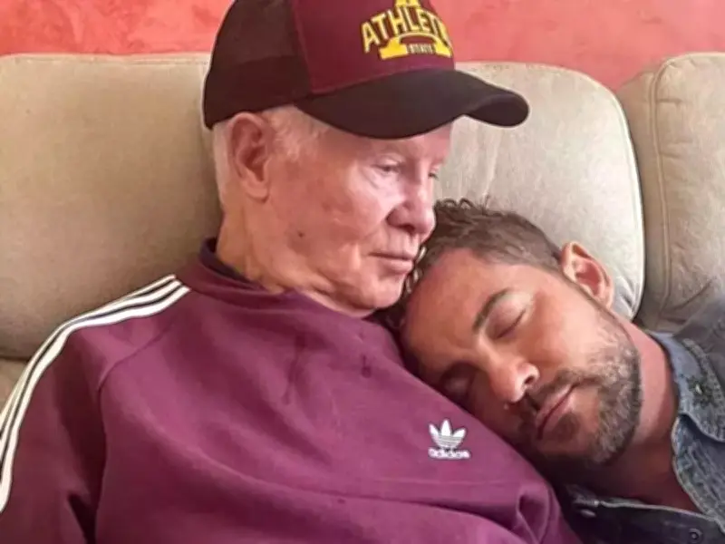 Fallece José Bisbal, padre del cantante David Bisbal y leyenda del boxeo almeriense