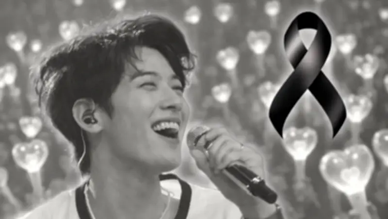 Fallece Jung Eun-Woo, estrella del K-Drama 'Bride of the Sun', a los 39 años