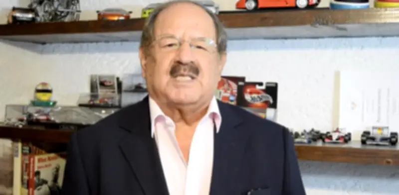 Fallece Marco Tolama, leyenda de la crónica automovilística en México