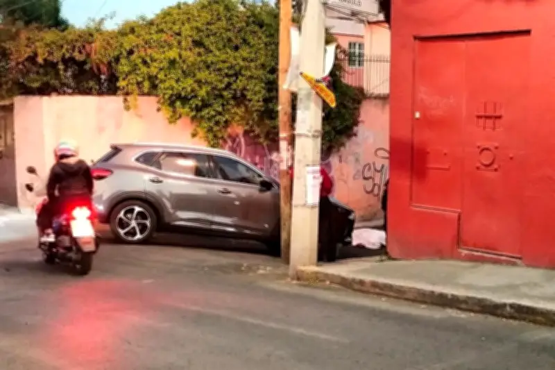 Fallece peatón tras ser arrollado por conductor en la alcaldía Tlalpan