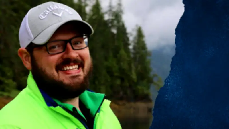 Fallece periodista deportivo Wes Rucker en accidente múltiple semanas antes del nacimiento de su hija