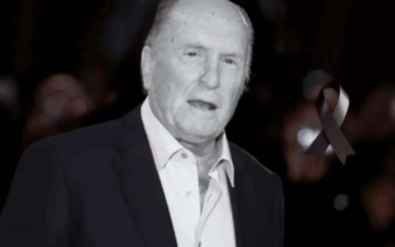 Fallece Robert Duvall a los 95 años: Hollywood llora la pérdida del actor de 'El Padrino'