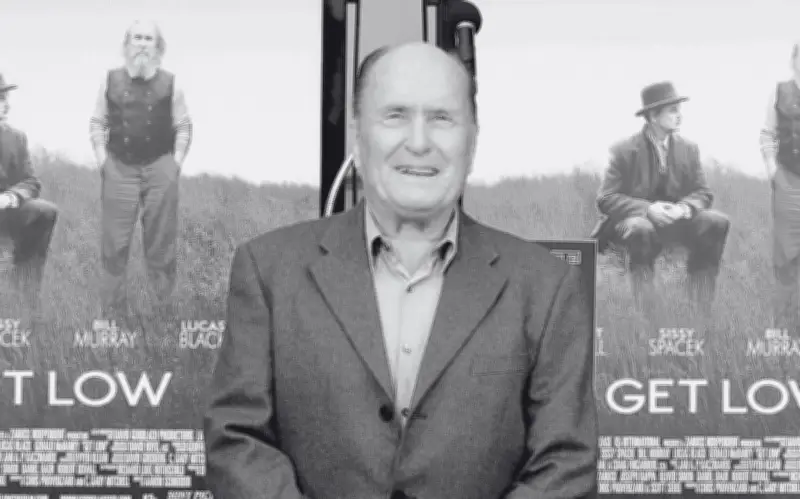 Fallece Robert Duvall a los 95 años, leyenda del cine estadounidense y ganador del Oscar
