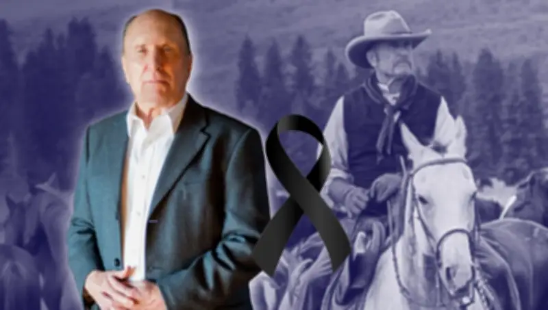 Fallece Robert Duvall, leyenda de 'El Padrino', a los 95 años; su esposa emite conmovedor mensaje