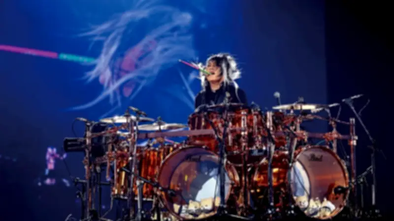 Fallece Shinya Yamada, baterista de LUNA SEA, tras larga lucha contra el cáncer