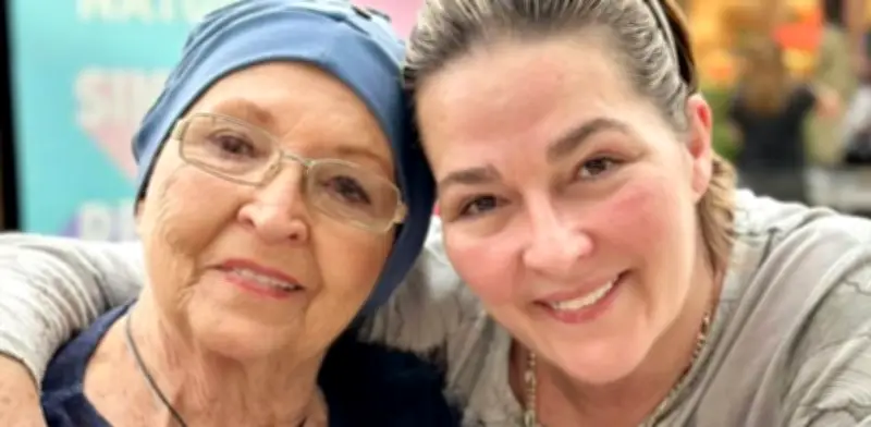 Fallece Silvia Rodríguez, madre de la actriz Eugenia Cauduro, a los 81 años tras batalla contra cáncer