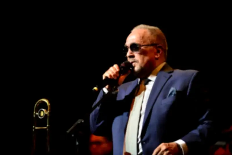 Fallece Willie Colón, leyenda y pilar fundamental de la salsa, a los 75 años