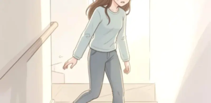 Falta de aire al subir escaleras: causas médicas y qué hacer