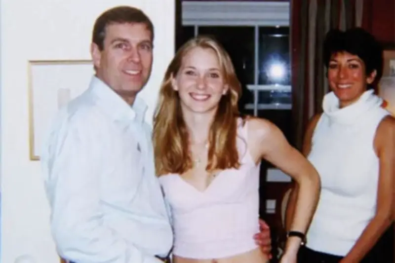 Familia de Giuffre celebra arresto del ex príncipe Andrew por caso de tráfico sexual