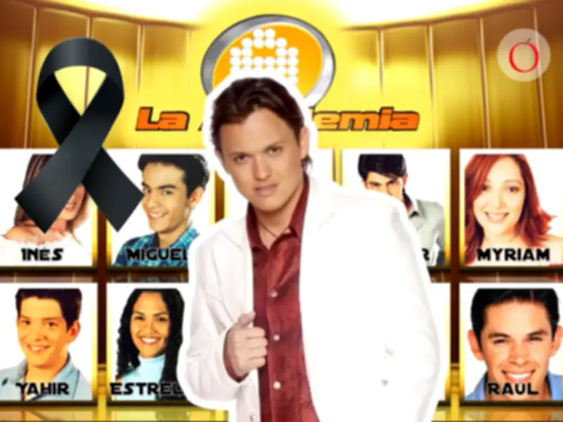 Familia de Héctor Zamorano, ex La Academia, revela que murió por paro cardiorrespiratorio