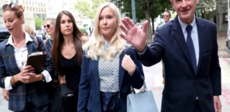 Familia de Virginia Giuffre celebra detención del expríncipe Andrés: 'Nadie está por encima de la ley'