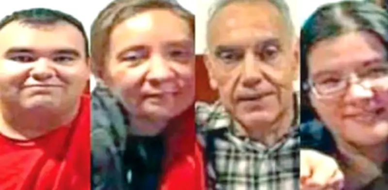 Familia desaparece en bloqueos tras caída de El Mencho en Puerto Vallarta