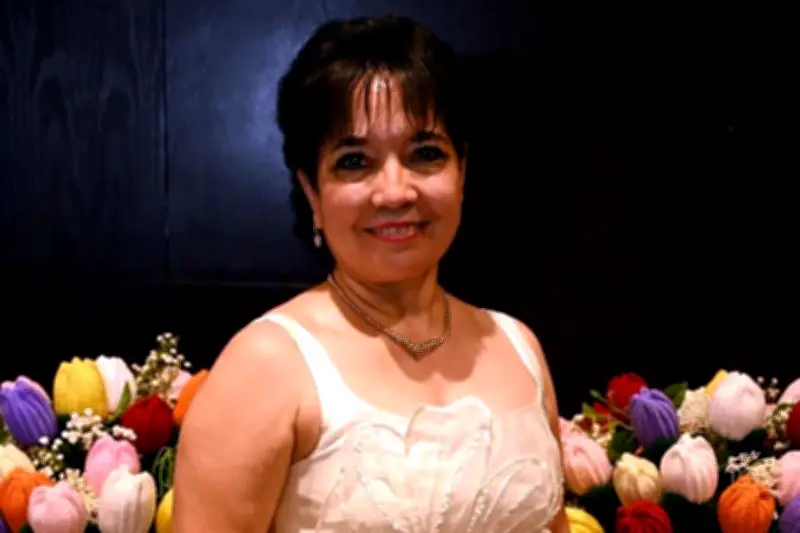 Familia y amigos celebran a Silvia Treviño en emotiva reunión familiar