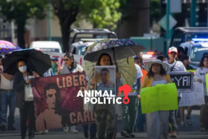 Familiares de Juan Carlos Ramírez Michaca exigen amnistía por su caso