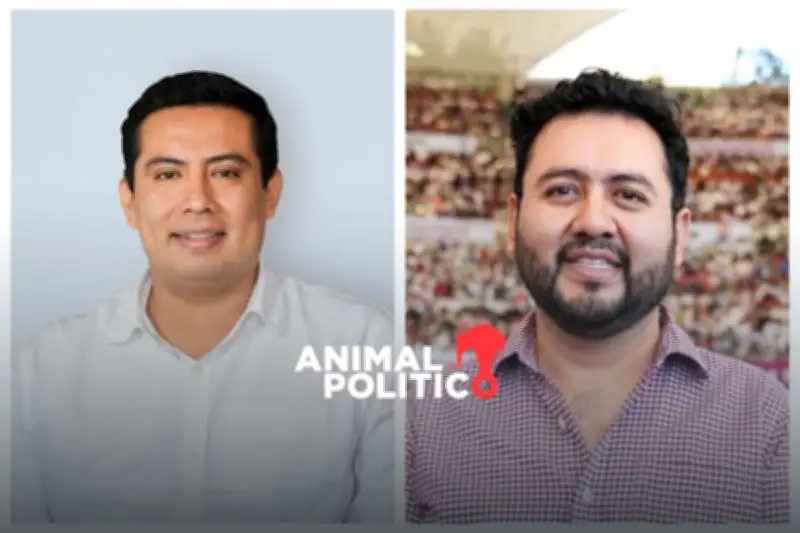 Familiares de Salomón Jara renuncian a cargos en Morena tras acusaciones de nepotismo