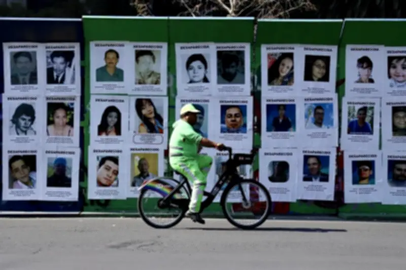 Familias de desaparecidos anuncian protesta durante inauguración del Mundial Sub-20