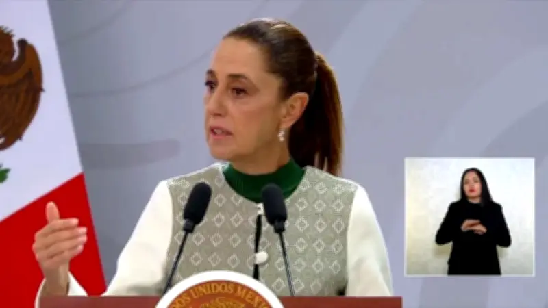 Familias de Pasta de Conchos: 'No Saldremos Hasta Tener Justicia'