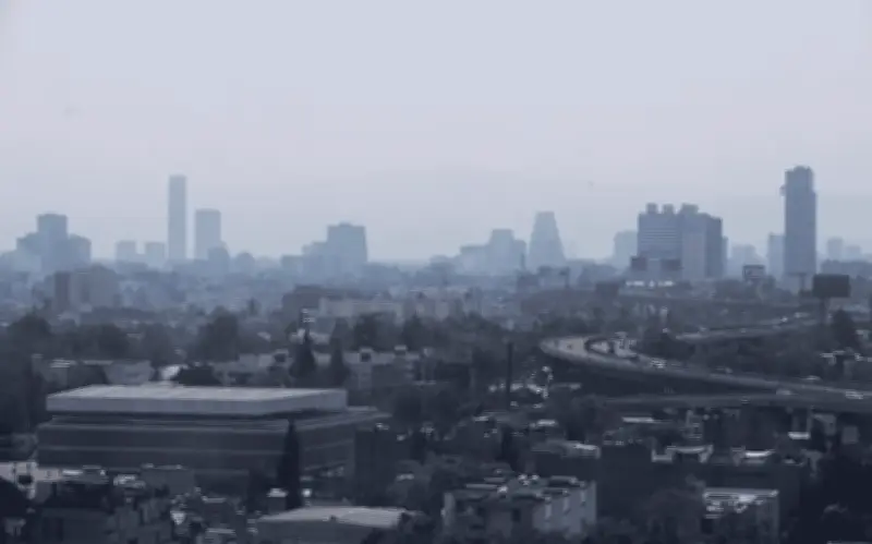 Fase 1 de Contingencia Ambiental Persiste en CDMX y Edomex por Ozono
