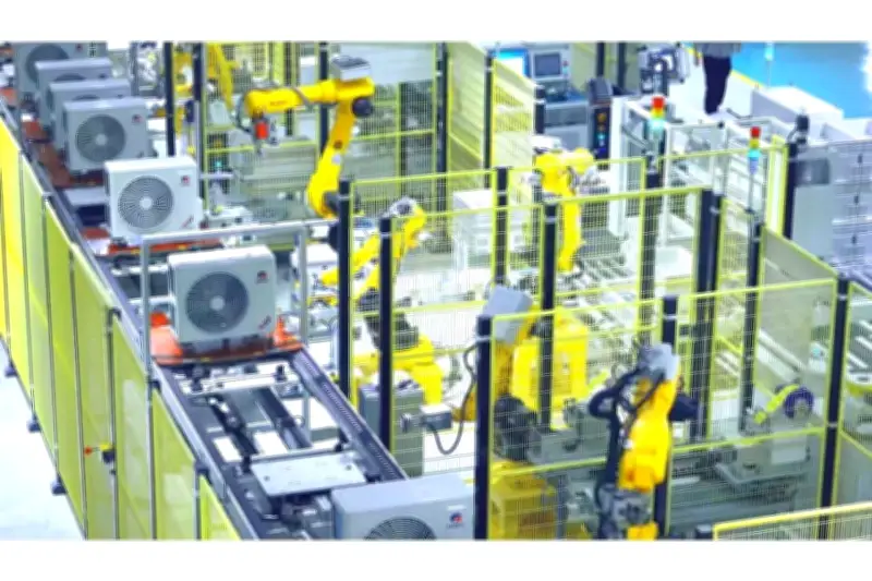 Fábricas Inteligentes en México Adoptan Nuevos Modelos de Producción Avanzada