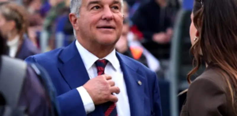 FC Barcelona enfrenta denuncia por blanqueo contra Laporta y responde con acciones legales