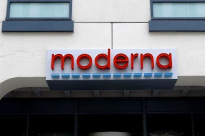 FDA rechaza solicitud de Moderna para nueva vacuna antigripal en Estados Unidos