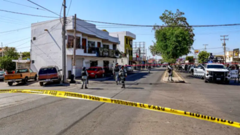 Febrero 2026 inicia con 277 homicidios; Sinaloa y Guanajuato lideran cifras