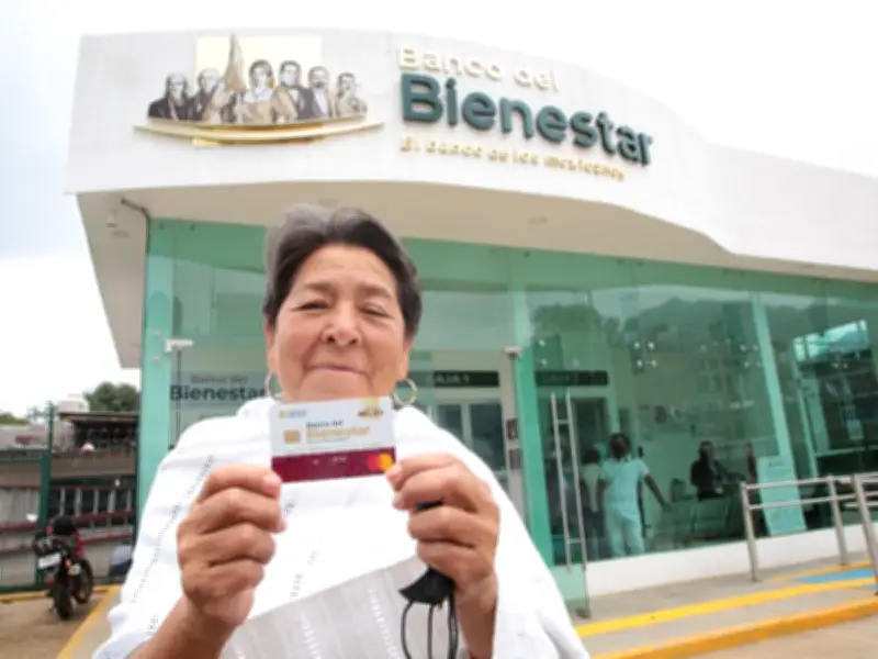 Febrero abre registro para Pensiones Mujeres Bienestar y Adultos Mayores en México
