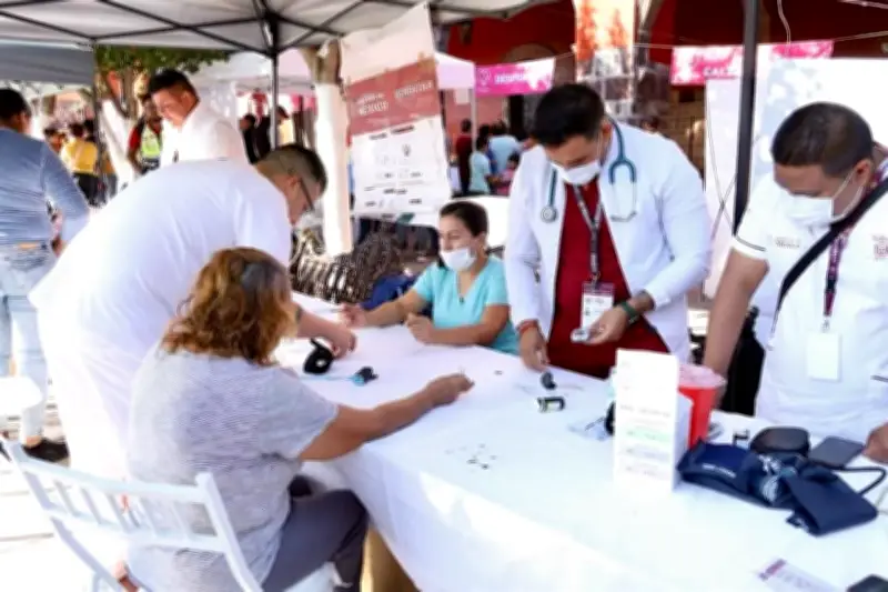 Federación despliega Plan Michoacán por la Paz en Ecuandureo