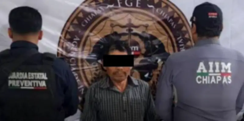 Feminicidio de niña indígena de 3 años en Chiapas conmociona al estado