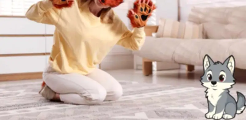 Fenómeno Therian inunda Amazon México con máscaras, kits y accesorios personalizados