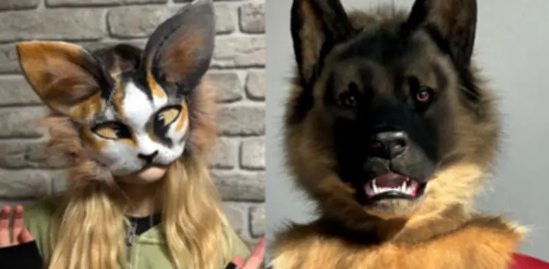 Fenómeno Therian: Jóvenes que se identifican con animales en redes sociales