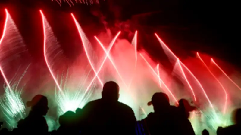 Feria de la Pirotecnia en Tultepec 2026: Conciertos de María José y Bronco en el Estado de México