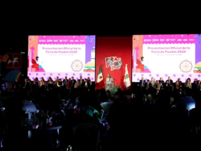 Feria de Puebla 2026 se consolida como el 'Latido de México' con apoyo federal