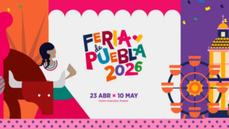 Feria de Puebla 2026: Toto, Calvin Harris y Belinda encabezan el cartel musical