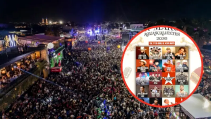 Feria de San Marcos 2024: Precios de boletos y cartel completo del Palenque