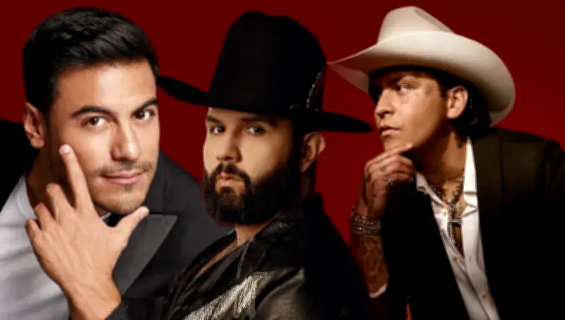 Feria de San Marcos 2026: Christian Nodal, Carín León y Carlos Rivera encabezan el Palenque de Aguascalientes
