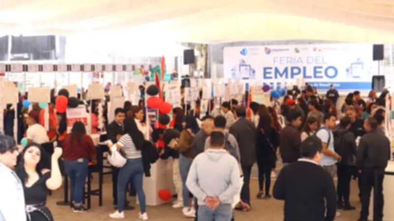 Feria del Empleo 2026 en Cuajimalpa: Más de 60 empresas buscan talento