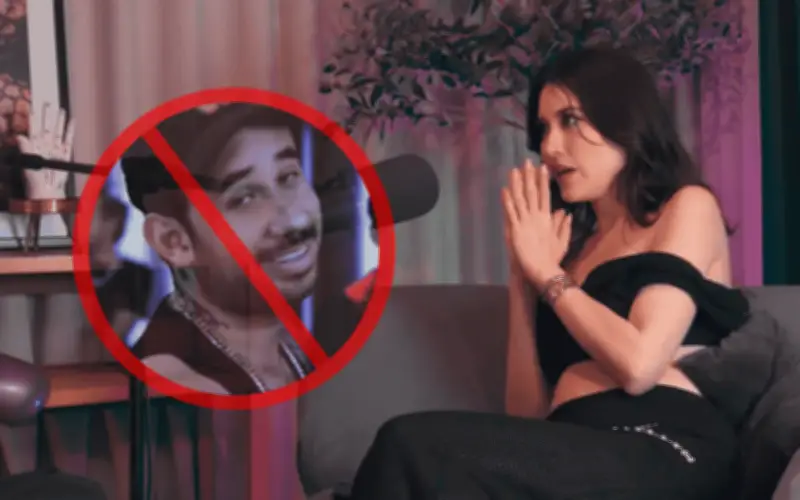 Fernanda Blaz revela abusos y control económico por parte de Werevertumorro