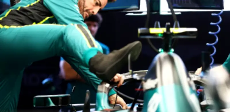 Fernando Alonso critica los nuevos F1: 'Hasta el chef puede manejarlos'