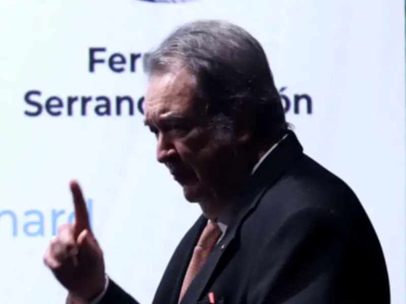 Fernando Serrano Migallón: De la tensión estudiantil al reconocimiento emérito en la UNAM