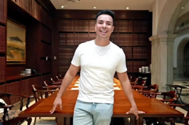 Fernando Velasco: El mago que transforma la vida con ilusión y pasión