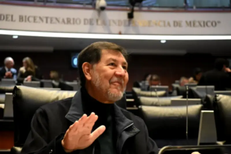 Fernández Noroña pide a aliados PVEM y PT respaldar reforma electoral de Sheinbaum