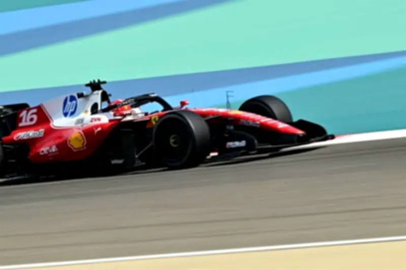 Ferrari Brilla con Potencia en el Cierre de Pretemporada de Fórmula 1