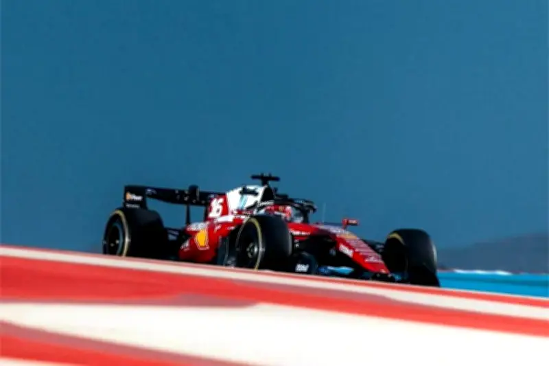 Ferrari se adelanta a sus rivales en la Fórmula 1 con innovaciones tecnológicas