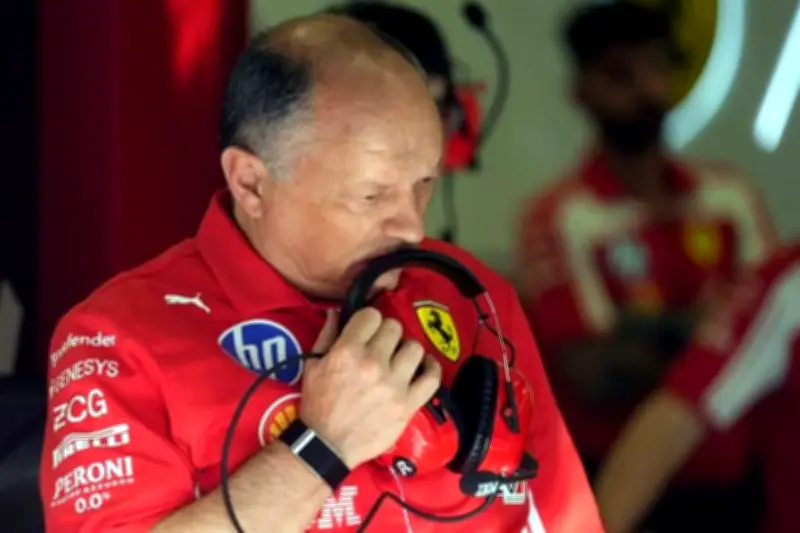 Ferrari se limitará a protestar contra Mercedes por supuestas irregularidades técnicas