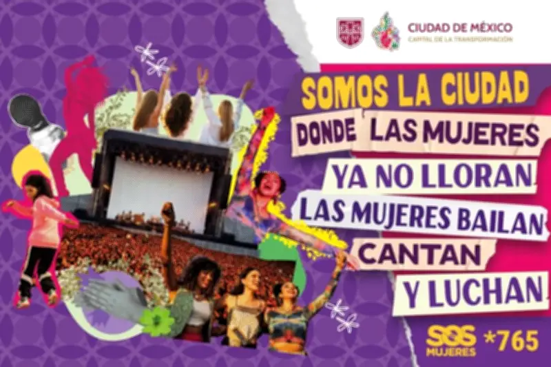 Festival Cultural para Mujeres se Extiende a Todo el Año en la Ciudad de México