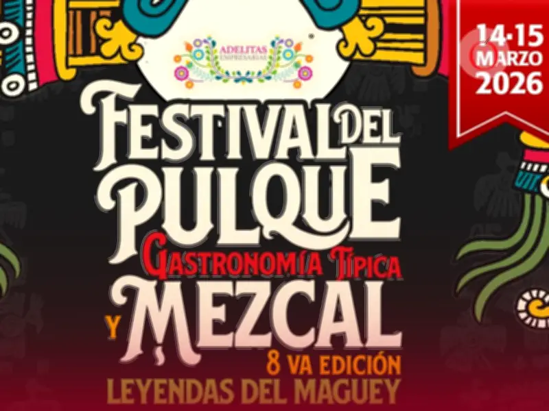 Festival del Pulque y Mezcal 2026: Celebración del Agave en la Condesa